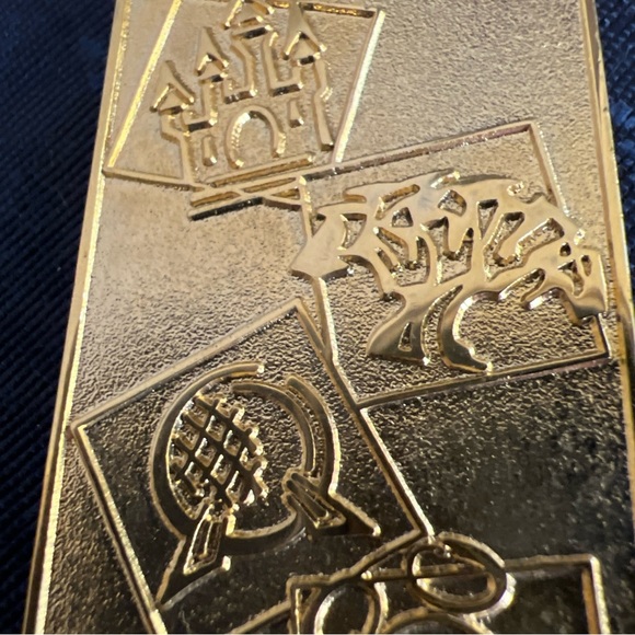 MICKEY WALT DISNEY WORLD SOUVENIR KEYCHAIN/KEYRING - Jonathan Name - Picture 9 of 9